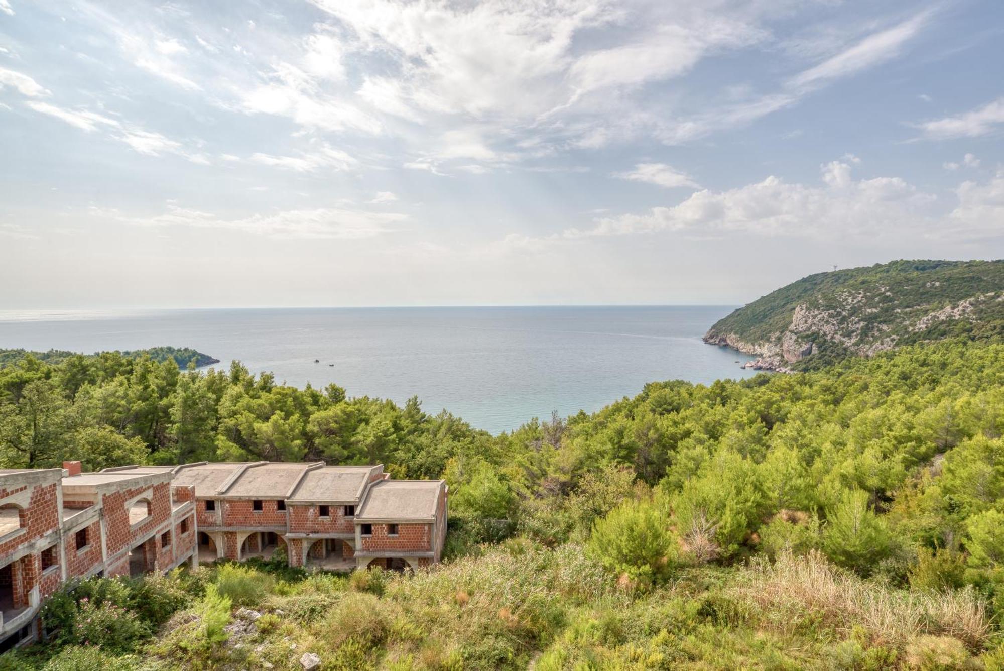 Snezna Kraljica Sutomore Exterior foto